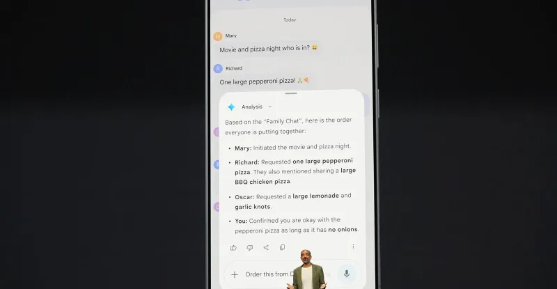 Google and Samsung just launched the AI features Apple couldn’t with Siri