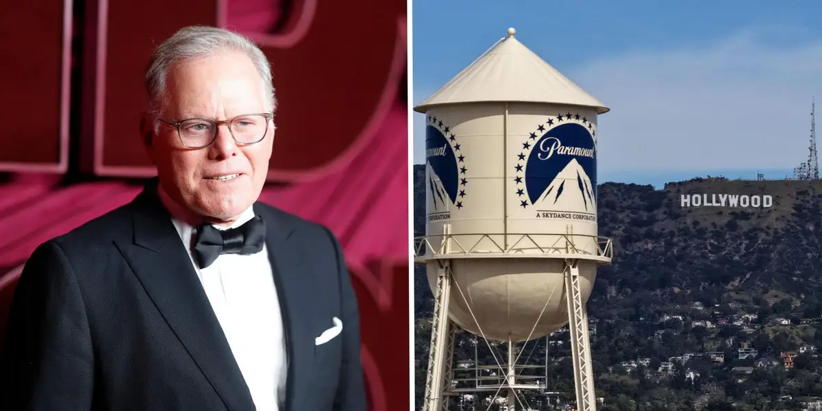 Leaked audio: Warner Bros. Discovery CEO David Zaslav tells employees Paramount deal felt 'whiplash-y'
