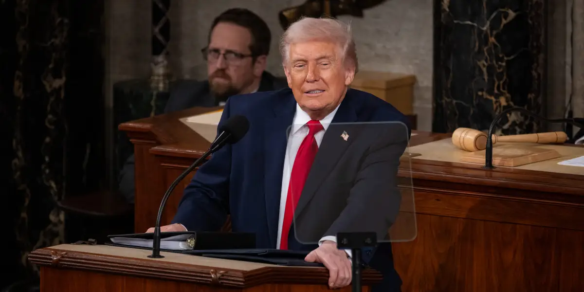 Economists and business leaders react to Trump's State of the Union address