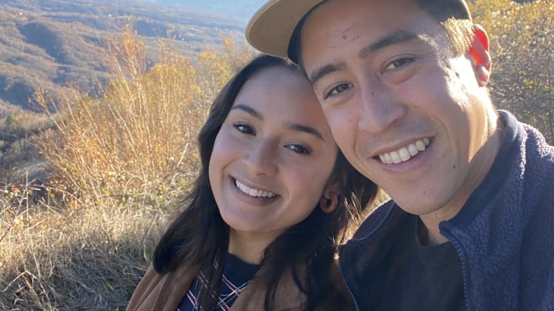 American couple relocated to Italy and only spend about $1,246/month: 'We don’t have a mortgage'