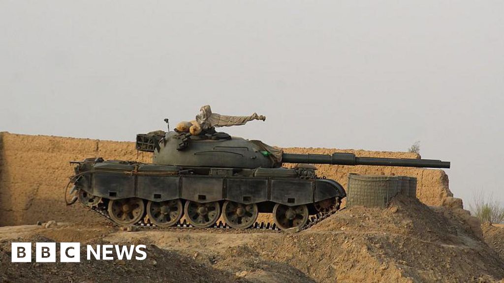 Pakistan defence minister says country in 'open war' with Afghanistan after strikes