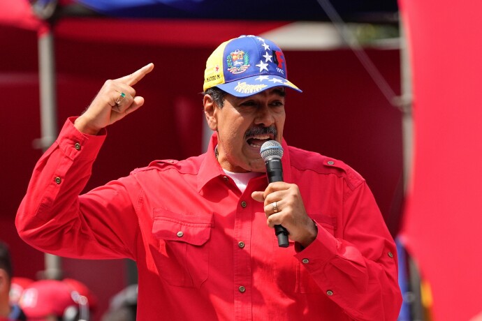 Maduro’s lawyer says US is blocking Venezuela government from paying deposed leader’s drug defense