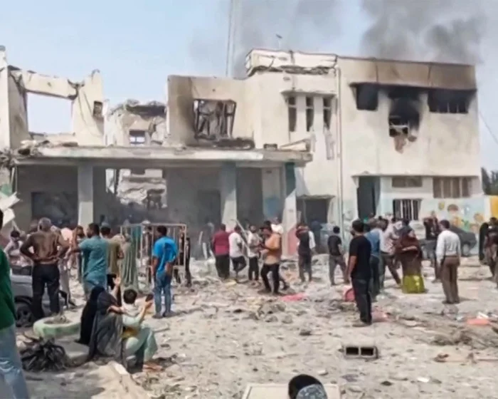 At least 80 children dead as missile reportedly hits school in southern Iran