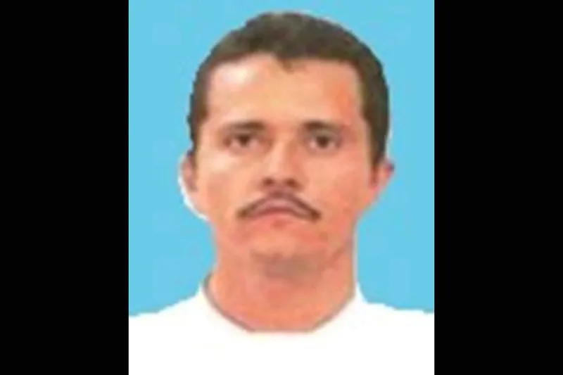The killing of Mexican drug lord El Mencho: How it unfolded
