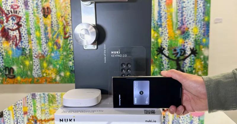 The smart lock standard that could replace your keys is finally here