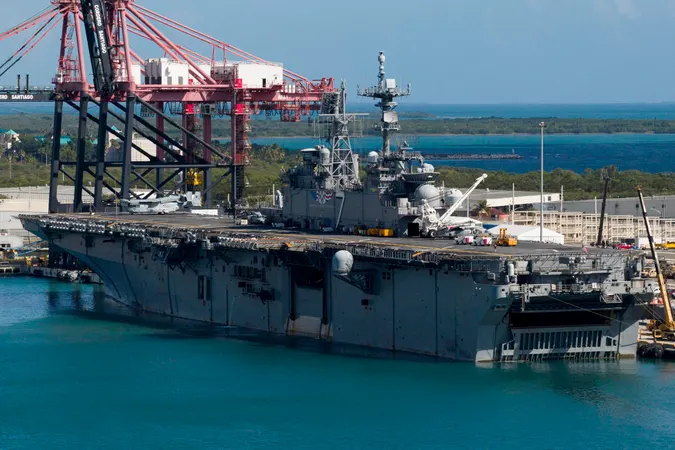 Another U.S. Navy 'Flattop' Will Soon Be Able To Operate With The F-35