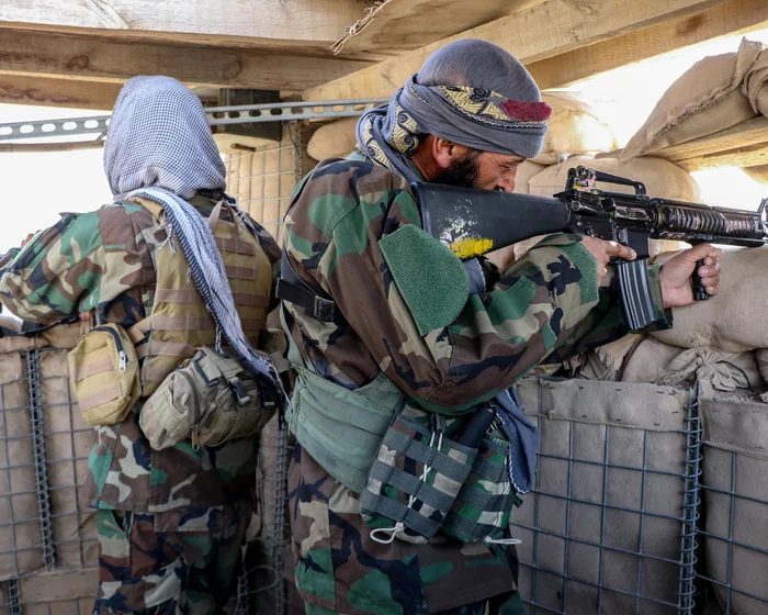 ‘Our patience has now run out’: Pakistan declares ‘open war’ against Afghanistan after cross-border attack – live news