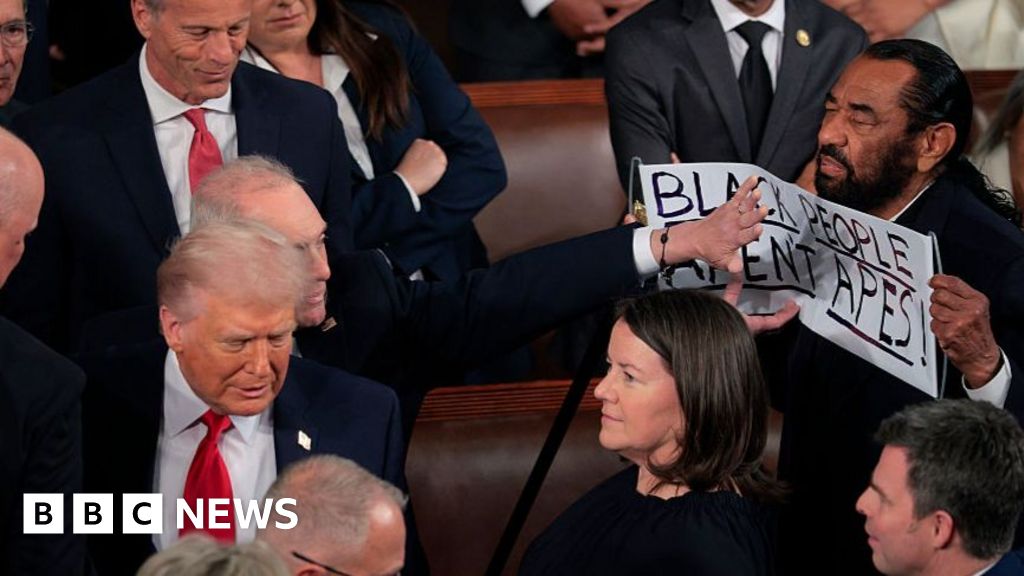 State of the Union 2026: Top moments from Trump's speech