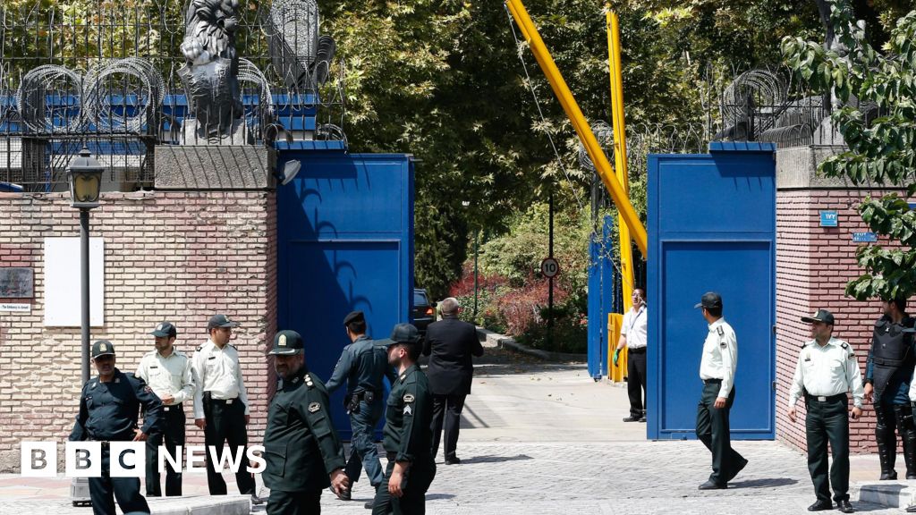 UK withdraws Tehran embassy staff as US-Iran tension sparks concern across region