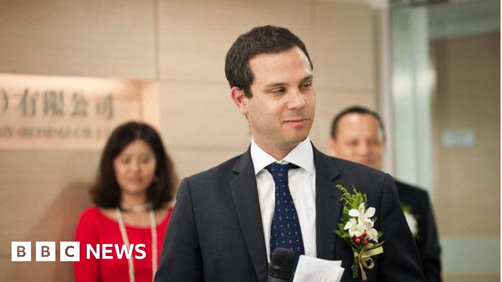 The mystery man who links Andrew with Jeffrey Epstein