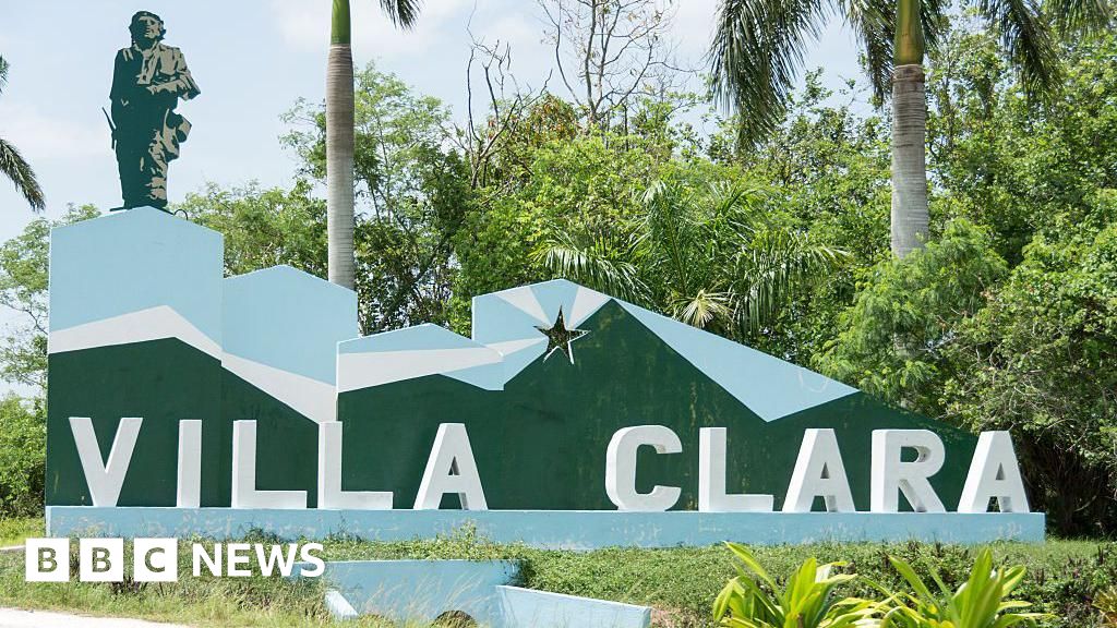 Cuba says four shot dead on US-registered speedboat