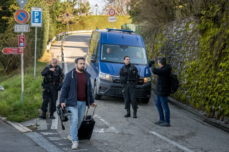 US-Iran talks conclude with claims of progress but few details