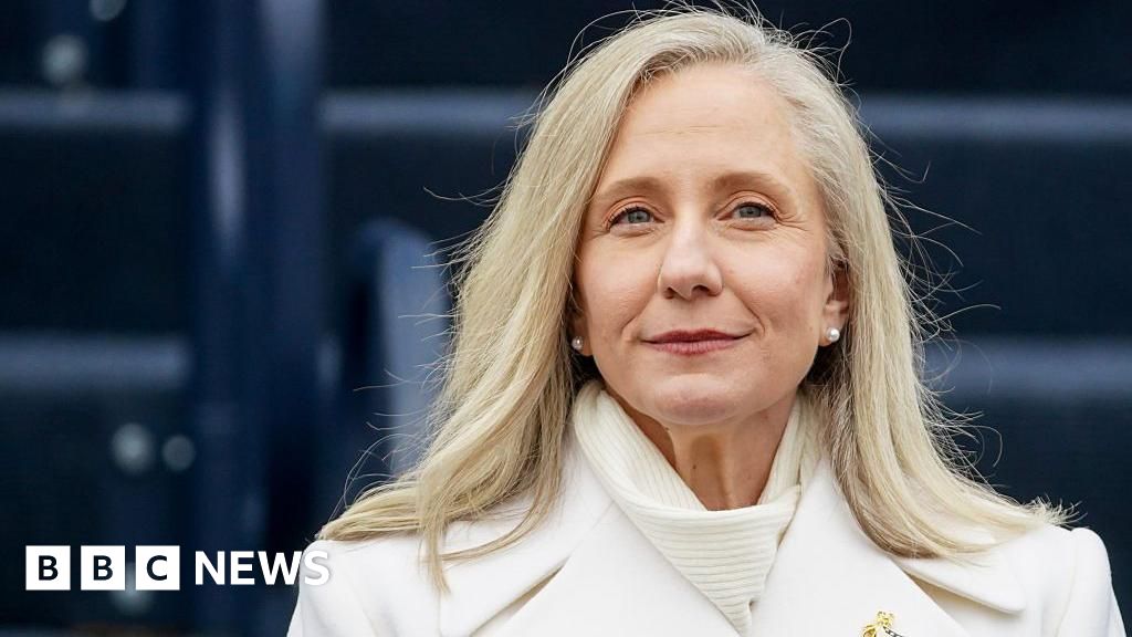 Who is Abigail Spanberger, the Democrat set to give State of the Union response