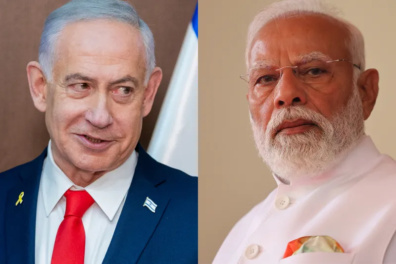 India’s PM Modi to visit Israel as genocidal war continues in Gaza