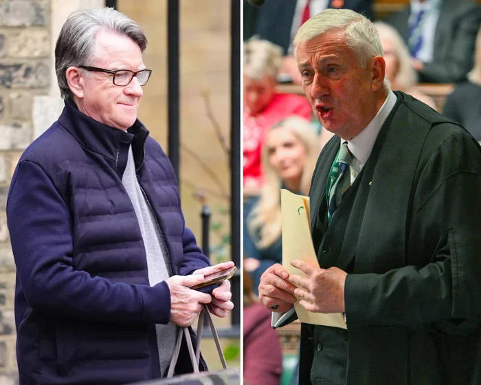 Commons speaker says he tipped off police before Mandelson was arrested – UK politics live