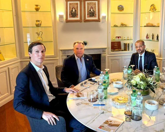 US and Iranian negotiators meet for crunch nuclear talks – Middle East live