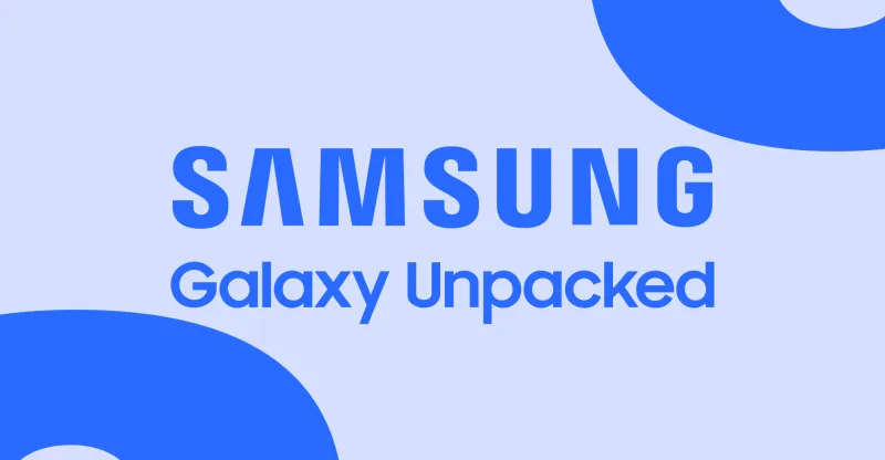 Samsung Unpacked 2026: everything announced at the February event
