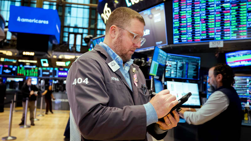 Stock futures slide after S&P 500 closes lower; wholesale inflation reading looms: Live updates