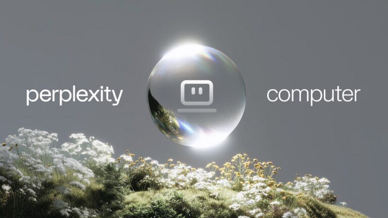 Perplexity announces "Computer," an AI agent that assigns work to other AI agents