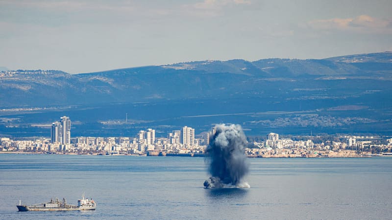 Explosions heard across the Middle East as Iran retaliates against U.S. attacks; flights disrupted