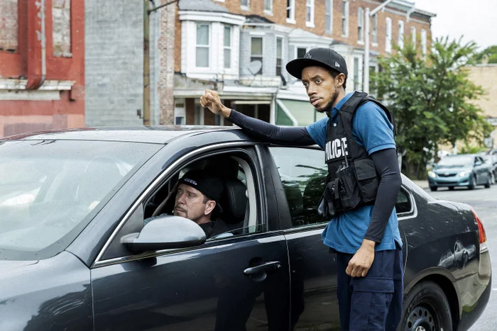 Bobby J Brown, US actor known for The Wire, dies in barn fire