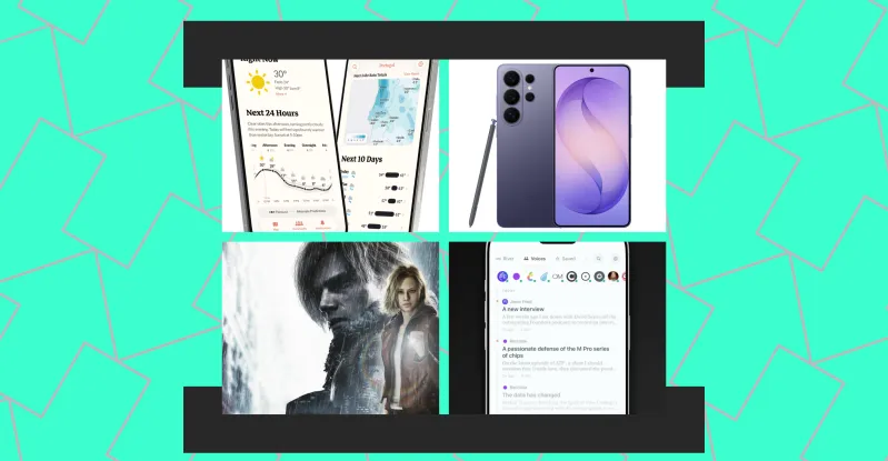 A legendary weather app makes a comeback