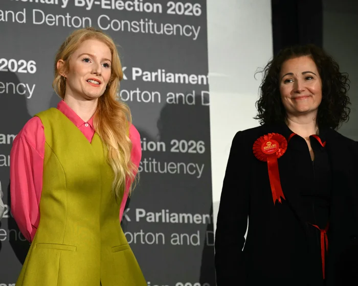 Polanski says Greens best party to defeat Reform after Spencer wins Gorton and Denton – UK politics live