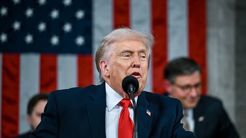 Trump said beef, egg and chicken prices are falling. Here's what the data shows