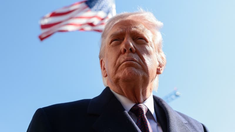 Trump orders federal agencies to stop using Anthropic AI tech 'immediately'