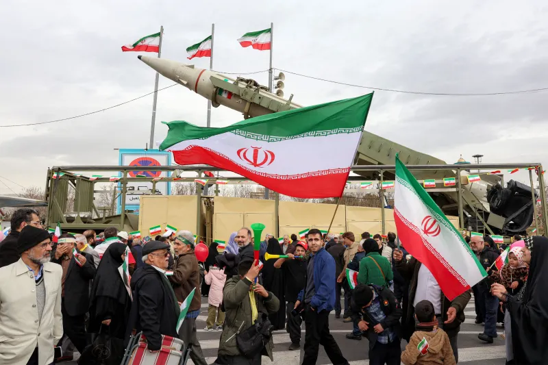 Iran cannot defeat US military might, but it can still win