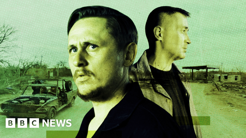 Russian soldiers tell BBC they saw fellow troops executed on commanders' orders