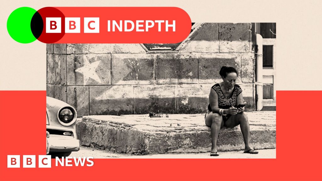 Blackouts and emergency aid: Why the Cuban Revolution faces its biggest threat yet