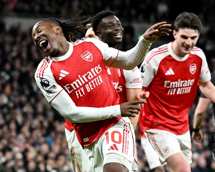 Tottenham v Arsenal: Premier League – live