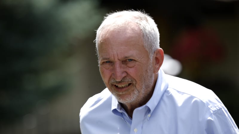 Epstein files: Larry Summers to resign as Harvard professor