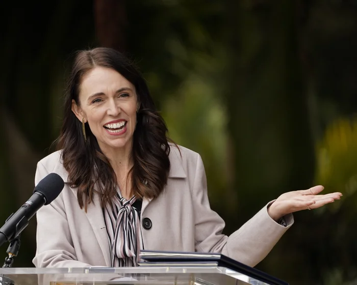 Jacinda Ardern living and working in Australia after move from US
