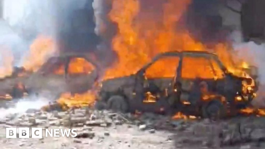 Bowen: A dangerous moment, but US and Israel see opportunity not to be missed