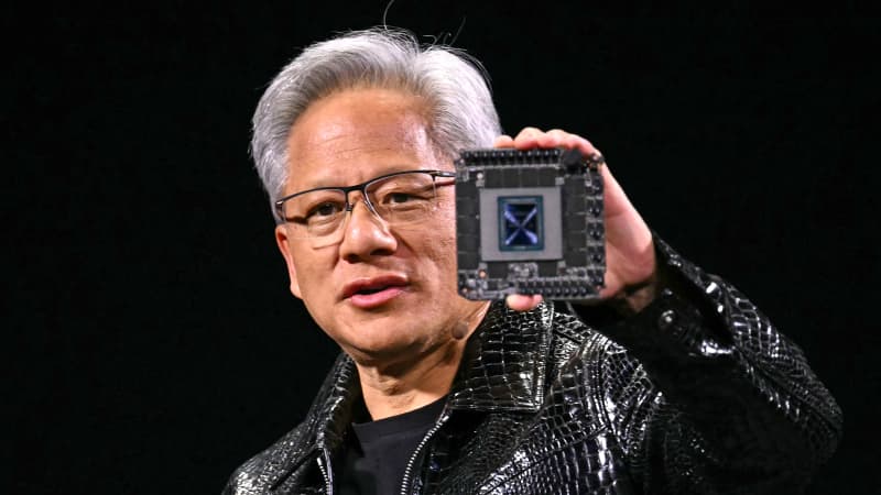 Nvidia’s Jensen Huang says markets ‘got it wrong’ on AI threat to software companies