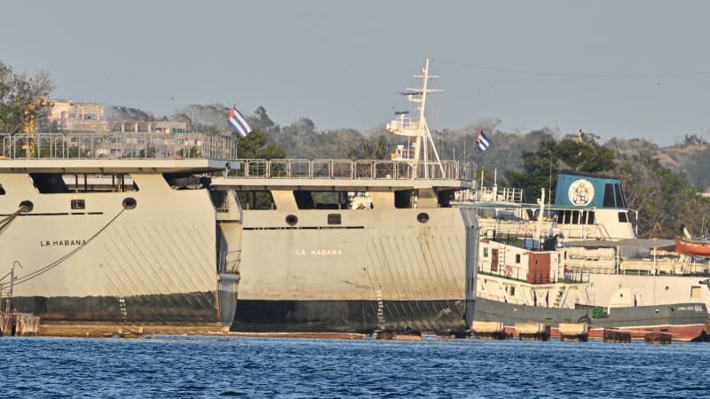 Russia says Cuba situation is escalating after deadly incident with U.S.-tagged speedboat