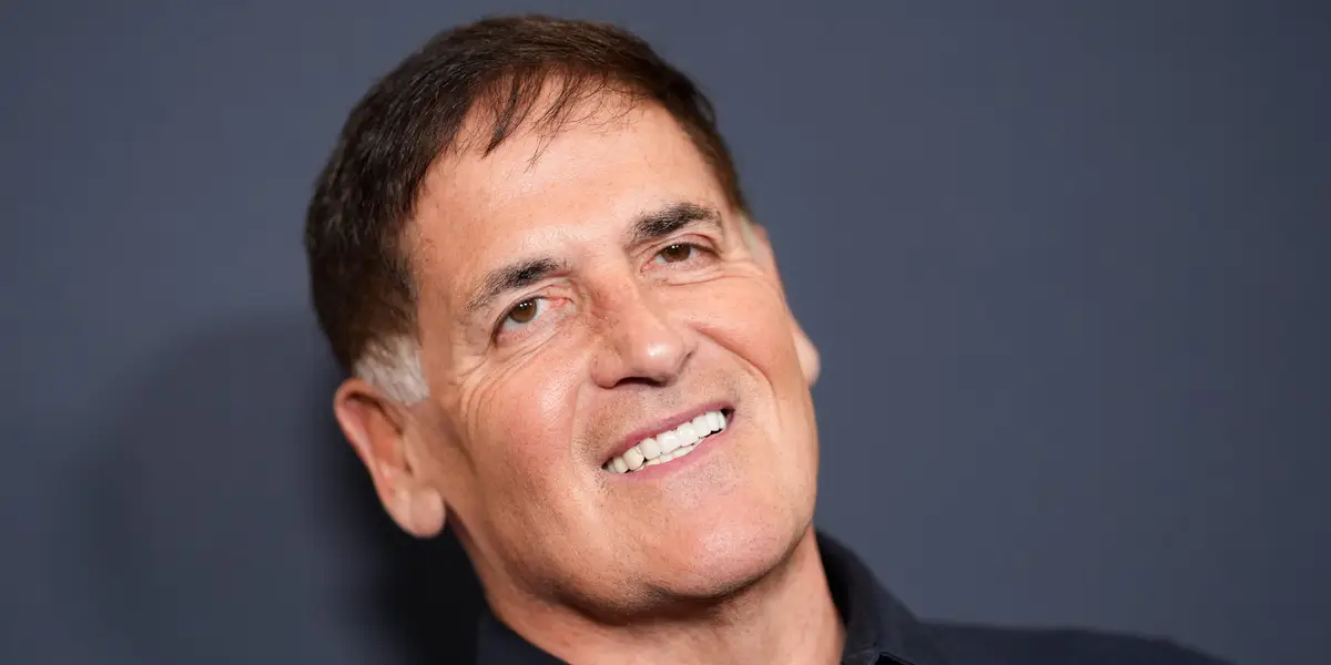 Mark Cuban says AI has ushered in an era where any 'kid in a basement' can build something world-changing